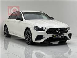 مێرسێدس بێنز E-Class